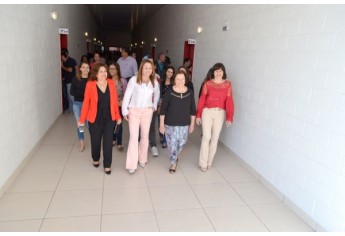 Inaugurada a sede própria da Escola Cristã de Adamantina