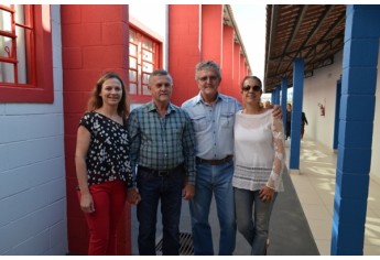 Inaugurada a sede própria da Escola Cristã de Adamantina