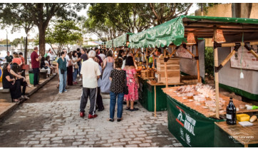 Feira do Produtor Rural é aberta e passa a ocorrer às terças-feiras em Adamantina