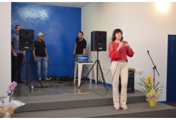 Inaugurada a sede própria da Escola Cristã de Adamantina