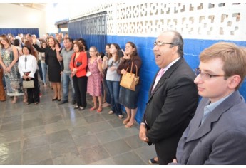 Inaugurada a sede própria da Escola Cristã de Adamantina
