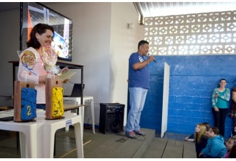 Escola Cristã realiza concurso de fotografia e premia alunos (Foto: Acácio Rocha).