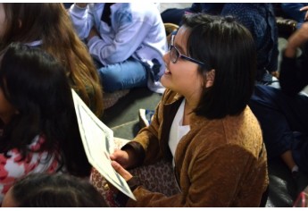 Escola Cristã realiza concurso de fotografia e premia alunos (Foto: Acácio Rocha).