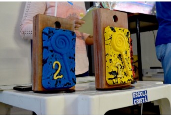 Escola Cristã realiza concurso de fotografia e premia alunos (Foto: Acácio Rocha).