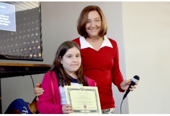 Escola Cristã realiza concurso de fotografia e premia alunos (Foto: Acácio Rocha).