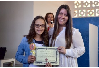 Escola Cristã realiza concurso de fotografia e premia alunos (Foto: Acácio Rocha).