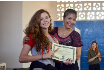 Escola Cristã realiza concurso de fotografia e premia alunos (Foto: Acácio Rocha).