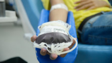 Campanha estimula doação de sangue em Adamantina