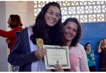 Escola Cristã realiza concurso de fotografia e premia alunos (Foto: Acácio Rocha).