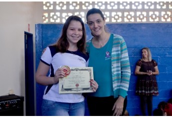 Escola Cristã realiza concurso de fotografia e premia alunos (Foto: Acácio Rocha).
