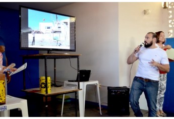 Escola Cristã realiza concurso de fotografia e premia alunos (Foto: Acácio Rocha).