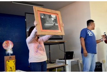 Escola Cristã realiza concurso de fotografia e premia alunos (Foto: Acácio Rocha).