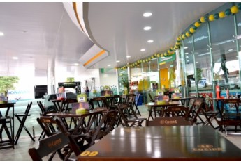 Auto Posto Cocipa trouxe novo conceito de serviços para o segmento, em Adamantina (Foto: Siga Mais).