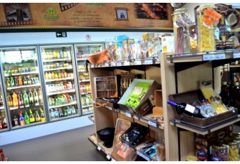 Auto Posto Cocipa trouxe novo conceito de serviços para o segmento, em Adamantina (Foto: Siga Mais).