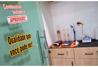 Auto Posto Cocipa trouxe novo conceito de serviços para o segmento, em Adamantina (Foto: Siga Mais).