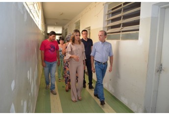 Ala do PAI Nosso Lar recebe nome de Henrique Prata