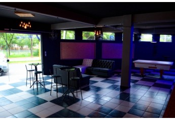 GêmeosBar inaugura nesta quinta-feira em Adamantina. Lugar vai funcionar de quarta a domingo, sempre a partir das 18h (Foto: Maikon Moraes).