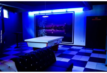 GêmeosBar inaugura nesta quinta-feira em Adamantina. Lugar vai funcionar de quarta a domingo, sempre a partir das 18h (Foto: Maikon Moraes).