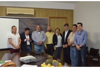 Comitiva com representantes de Honduras, El Salvador e Guatemala é recebida em Adamantina e conhece experiências locais voltadas à agricultura familiar (Foto: Siga Mais).