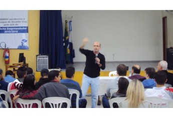 Etec Amim Jundi promove Semana de Empreendedorismo e Inovação (Foto: Arquivo Pessoal).