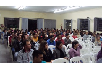 Etec Amim Jundi promove Semana de Empreendedorismo e Inovação (Foto: Arquivo Pessoal).