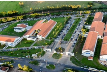 FAI ? Campus 2 (Foto: Central Fai de Comunicação).