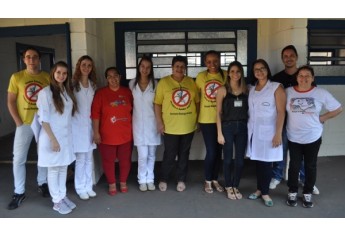 Prolonga Vida chega ao bairro Cecap (Foto: Cedida).