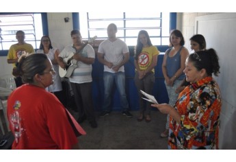 Prolonga Vida chega ao bairro Cecap (Foto: Cedida).