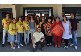 Prolonga Vida chega ao bairro Cecap (Foto: Cedida).