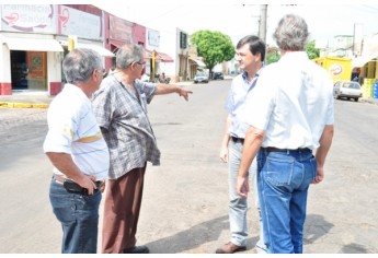 Prefeitura inaugura quase 21 mil m² de recapeamento nesta segunda-feira