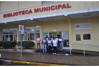 Workshop de desenho Rascunhos Urbanos é realizado em Adamantina. (Foto: Assessoria de Imprensa)