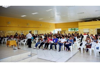 Escola de Comunicação quer formar os agentes de pastoral para o trabalho comunicacional, nas igrejas da Diocese de Marília (Foto: Milton Ura/No Click do Senhor).