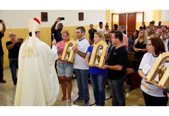 Escola de Comunicação quer formar os agentes de pastoral para o trabalho comunicacional, nas igrejas da Diocese de Marília (Foto: Milton Ura/No Click do Senhor).