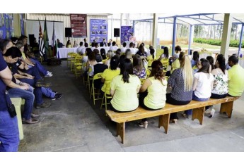 2ª Jornada da Cidadania e Empregabilidade é realizada na Penitenciária de Pracinha (Foto: Da Assessoria).