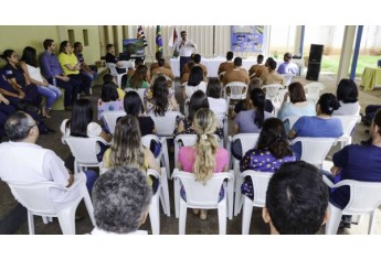 Jornada da Cidadania e Empregabilidade na Penitenciária de Pracinha mobiliza reeducandos, equipe interna e parceiros (Foto: Divulgação/SAP).
