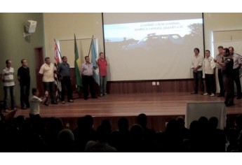 Batalhão da Polícia Militar de Dracena completa 37 anos e realiza solenidade comemorativa (Foto: Divulgação/Polícia Militar).