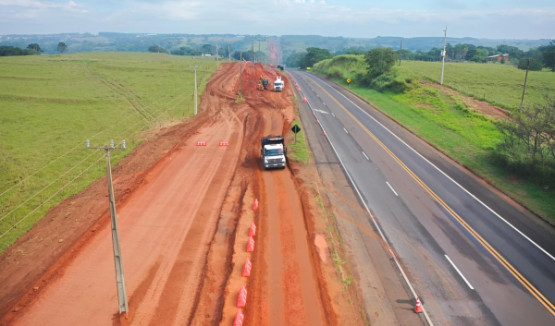 Eixo SP completa seis anos com R$ 3,7 bilhões investidos e obras na região de Adamantina