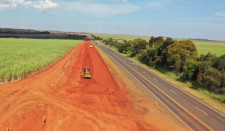 Eixo SP faz obra de duplicação de rodovia na região; SP-294 aguarda licenciamento ambiental 