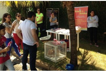 Parque das Nações promove Parada Animal