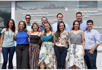 Inauguração da nova Odonto Policlínica, empreendimento do Grupo Haddad (Foto: Everton Santos).