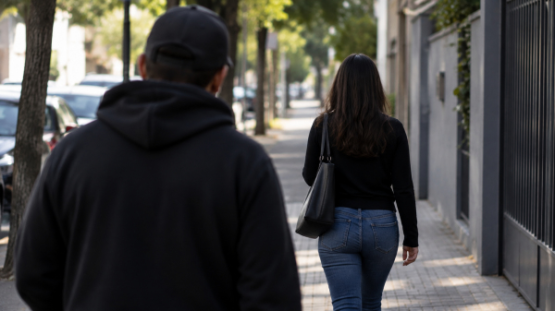 Homem é condenado por descumprir medida cautelar e perseguir mulher em Inúbia Paulista