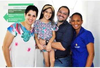 Inauguração da nova Odonto Policlínica, empreendimento do Grupo Haddad (Foto: Everton Santos).