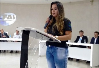 Cerimônia do Jaleco foi organizada pelo Centro Acadêmico de Medicina da UniFAI e contou com a presença de autoridades, docentes e centenas de convidados (Fotos: Daniel Torres e Marco Atílio).