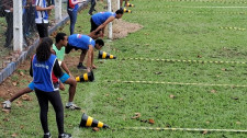 FAI sedia 1ª etapa do Circuito de Atletismo Adaptado com a participação de 100 atletas da região