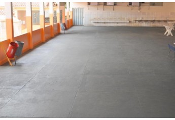 Medida traz melhorias ao ambiente escolar, que já chegaram à Emef Navarro de Andrade (Foto: Assessoria de Imprensa).