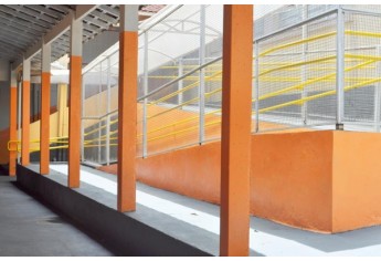 Medida traz melhorias ao ambiente escolar, que já chegaram à Emef Navarro de Andrade (Foto: Assessoria de Imprensa).