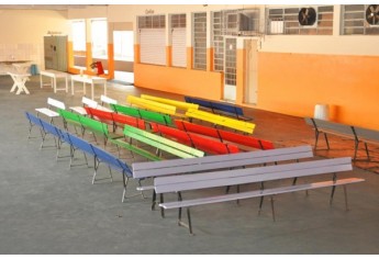 Medida traz melhorias ao ambiente escolar, que já chegaram à Emef Navarro de Andrade (Foto: Assessoria de Imprensa).
