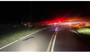 Motorista embriagado é preso após acidente com duas mortes e criança em estado grave na região