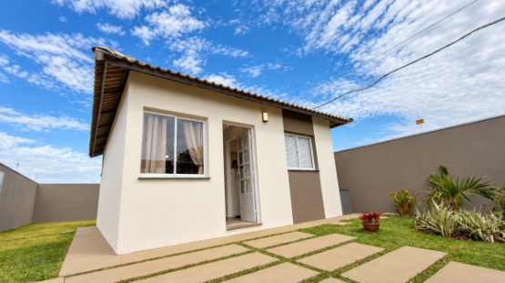 Residencial Bonanza abre casa modelo decorada em Adamantina