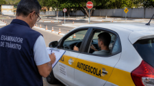 Governo lança plataforma para facilitar obtenção da CNH